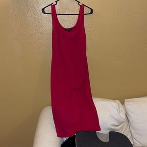 Sexy bodycon dress